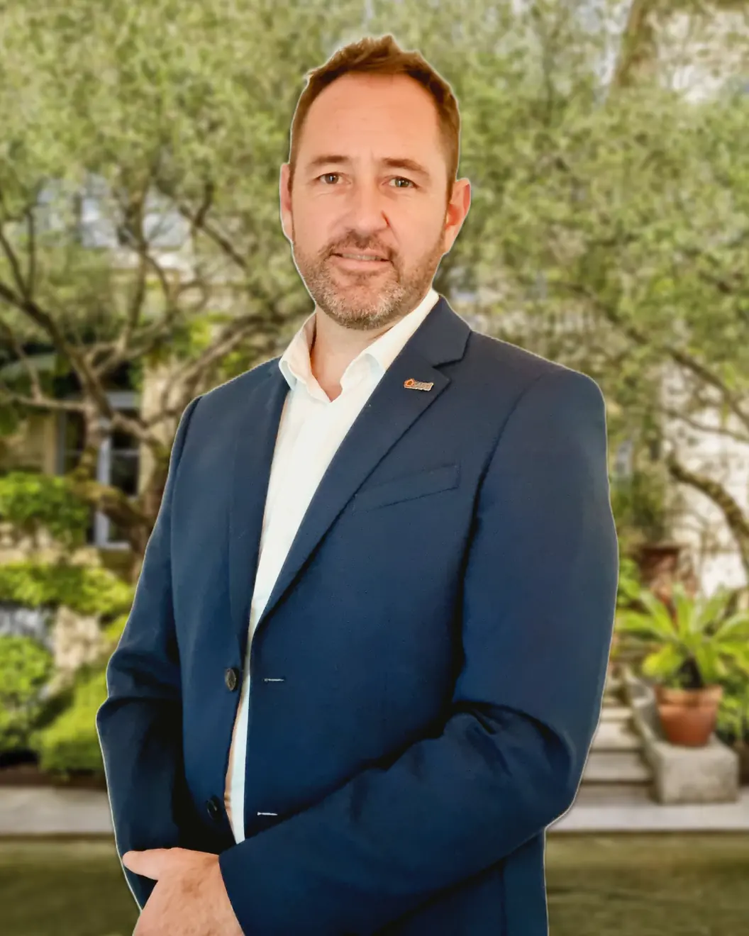 Gaëtan — Manager SAFTI dans les Landes