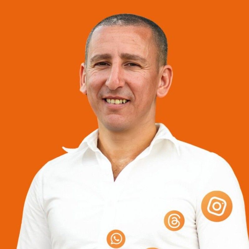 Mohamed Hallali — Manager SAFTI en Gironde