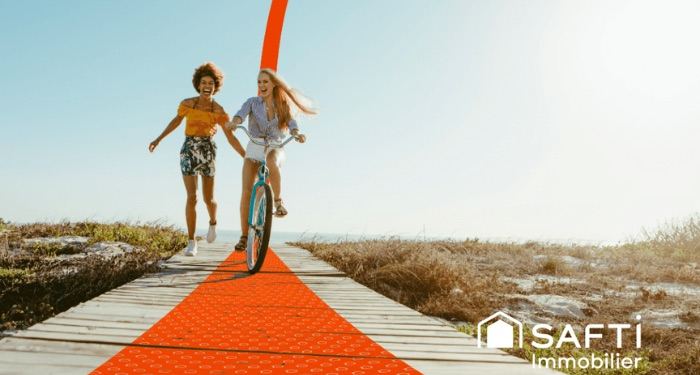 SAFTI — Réseau immobilier n°1 en notoriété