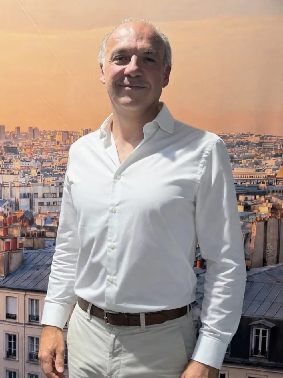 Xavier — Manager SAFTI en Gironde