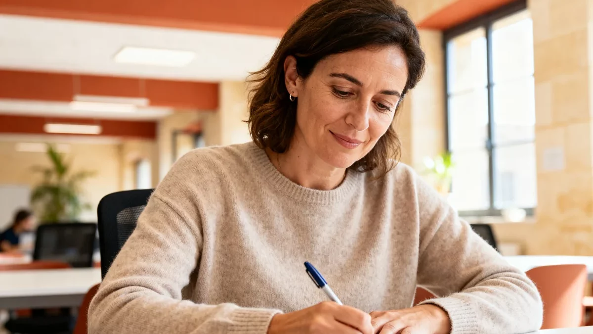 Devenir agent immobilier à 30 ans : le bon moment pour se lancer ? — image illustration