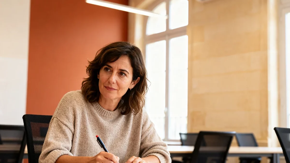 Devenir agent immobilier à 50 ans : reconversion tardive, vrai potentiel — image illustration