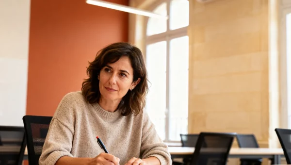 Devenir agent immobilier à 50 ans : reconversion tardive, vrai potentiel — image illustration