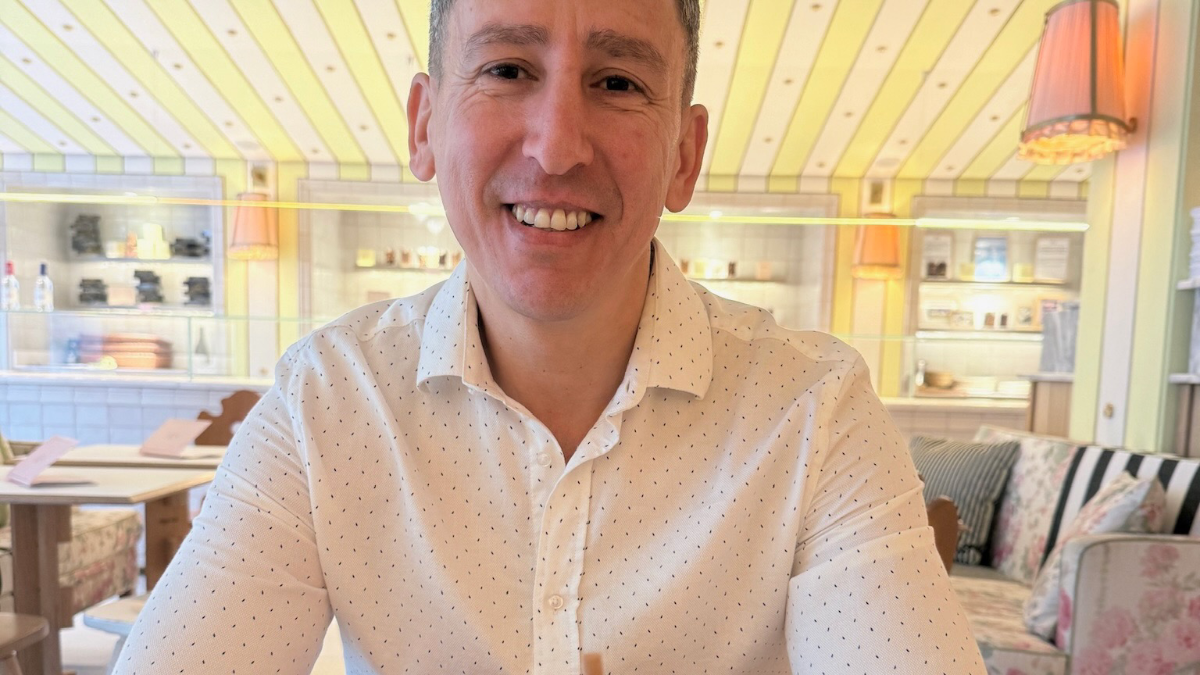 Mohamed, indépendant dans l'immobilier